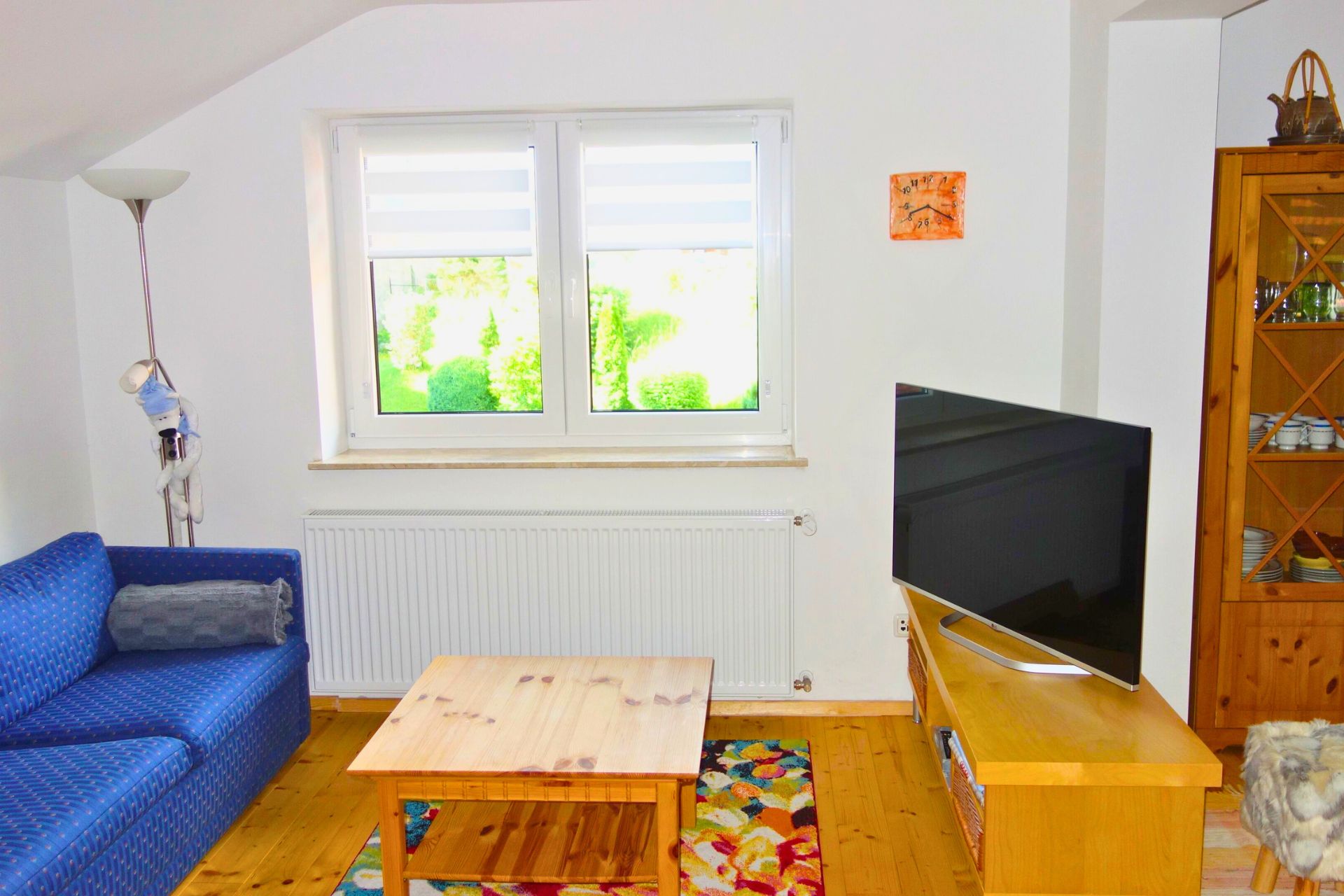 Ferienwohnung Kiefersfelden Wohnzimmer