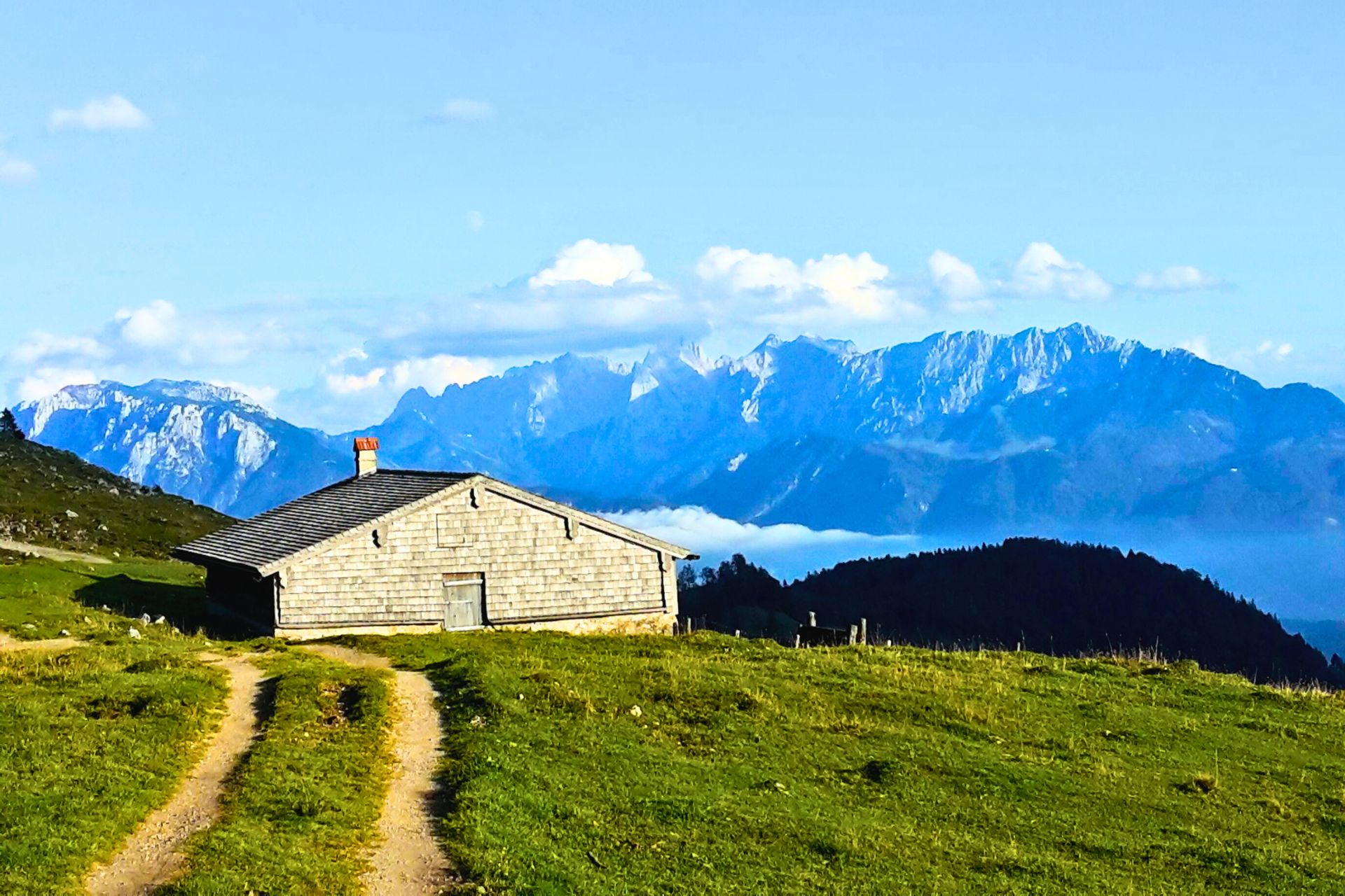 wilder-kaiser-alm-berghuette-ferienwohnung-kiefersfelden Ferienwohnung Kiefersfelden Berghütte